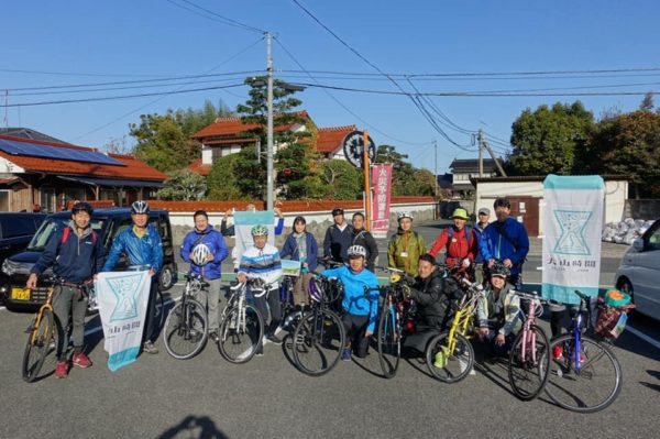 「サイクリスト聖地化 南部町実証実験&意見交換会」を開催しました