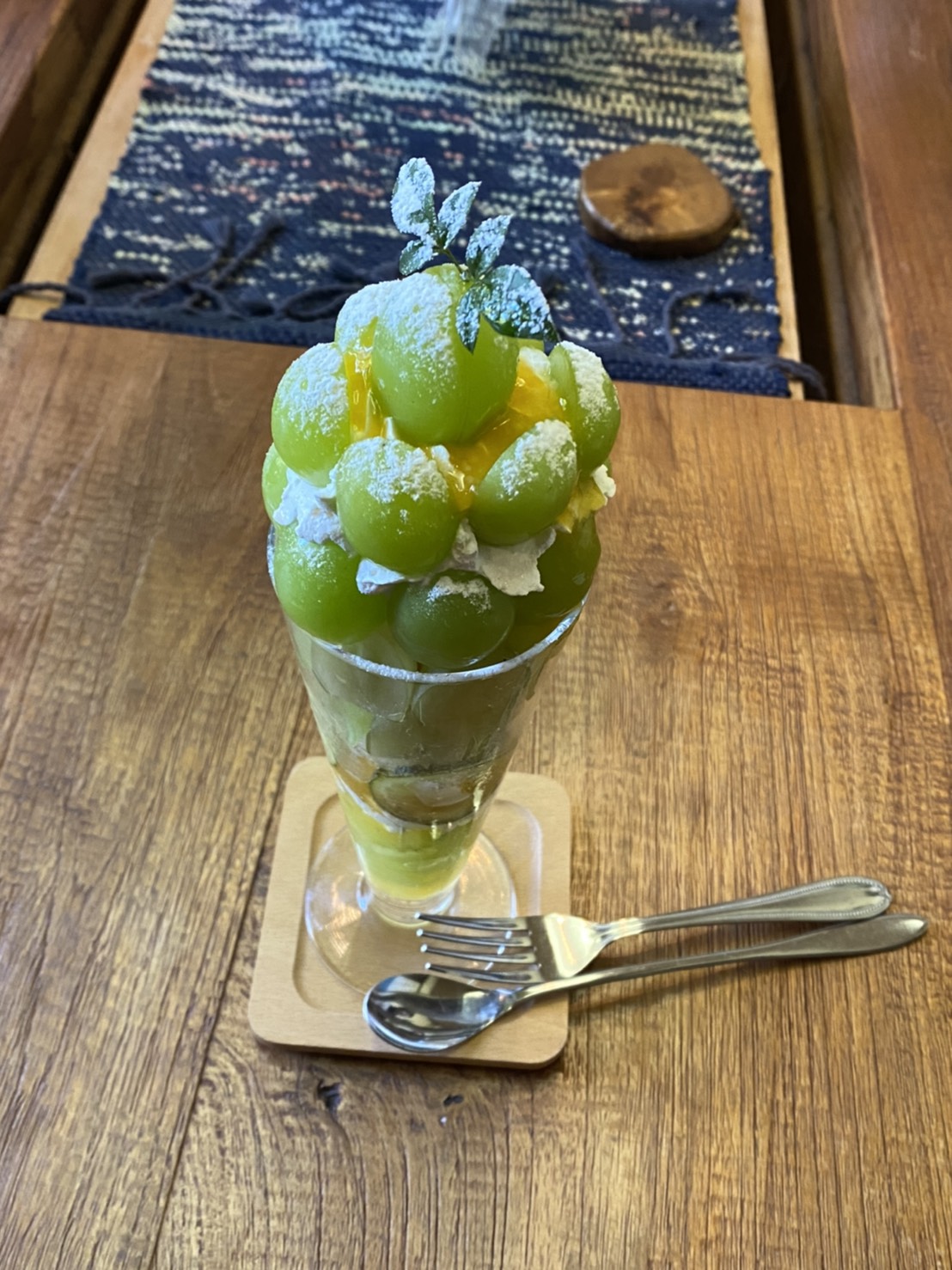 真名 井 ばあちゃん の せせらぎ レストラン