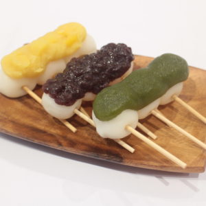 大山時間shop 権現だんご に季節限定バージョン 栗あん が登場 大山時間 大山時間shop 権現だんご に季節限定バージョン 栗あん が登場 大山時間