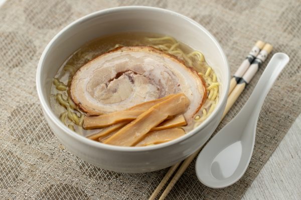 悟空ラーメンセット　今春新発売予定！