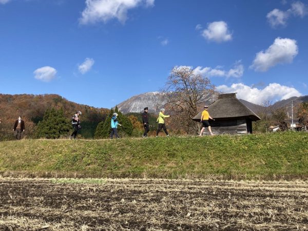 専門家を招聘して「大山時間」モニタリングツアー開催！