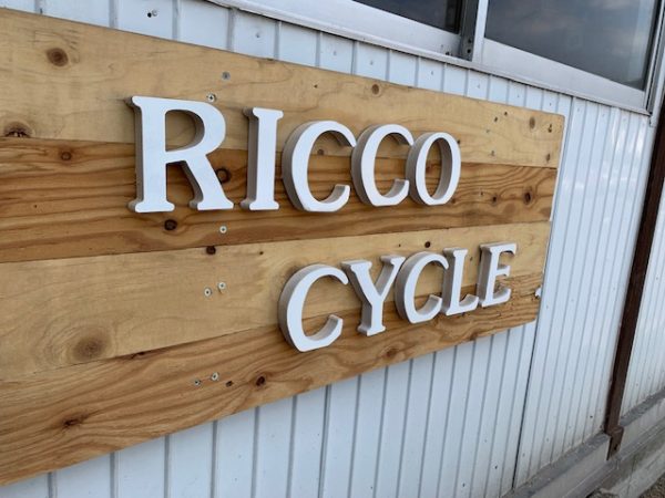 本日創業！江府町でサイクルショップ「Recco Cycle」誕生