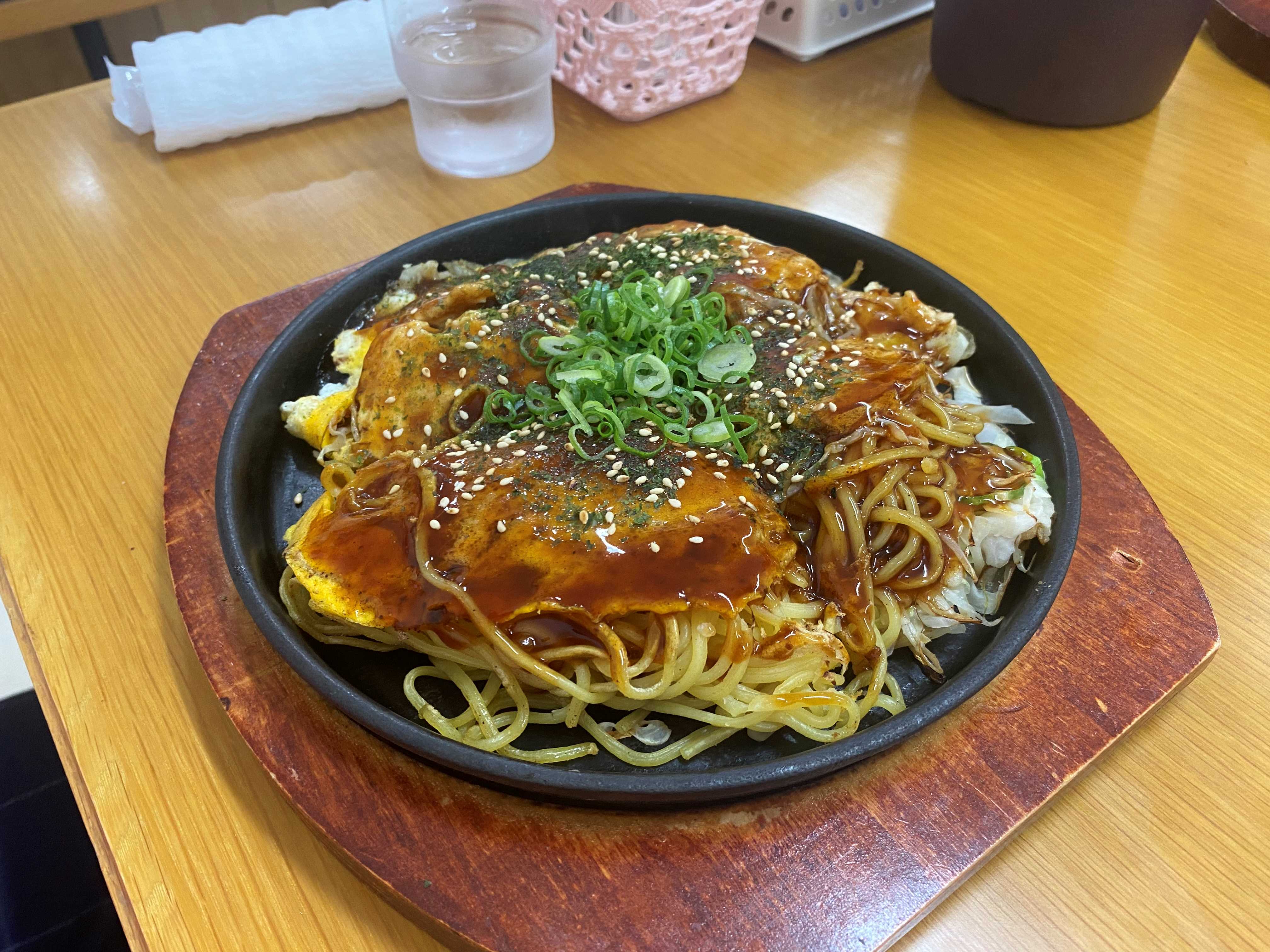 JR生山駅にお好み焼屋さんが移転オープンしました！