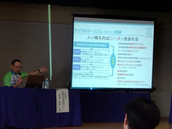 Setouchi Velo境港・米子ミーティング＆南部町エクスカーション開催